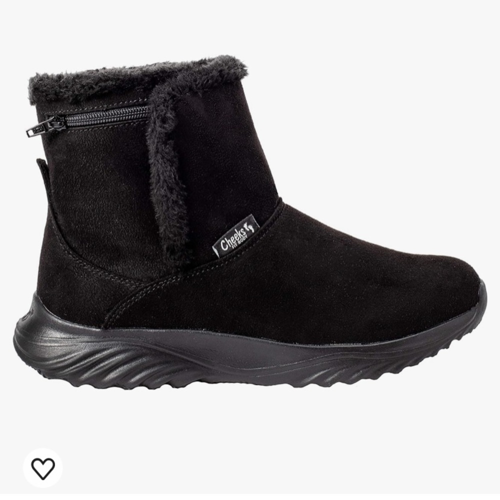 Cheek’s ankle boot - Picture 3 of 7